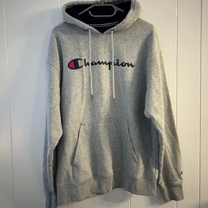 Champion hoodie